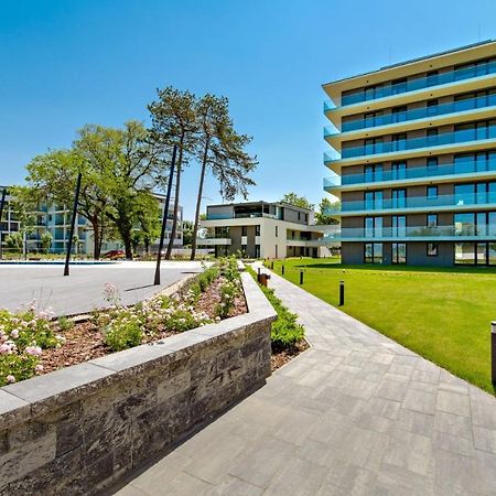 Bonnie-Premium Lelle Waterfront Private Apartment Balatonlelle Luaran gambar