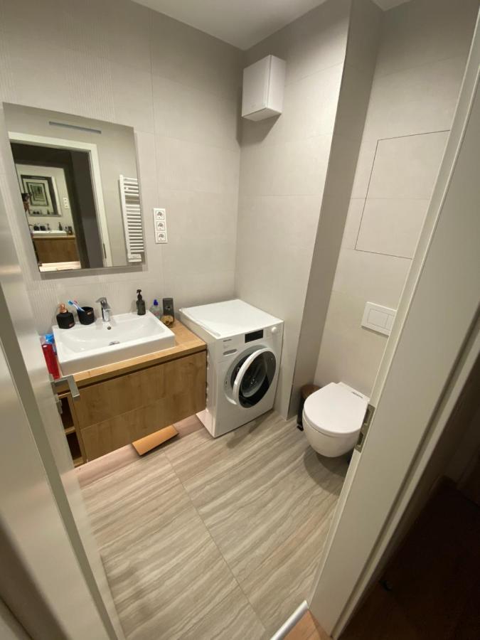 Bonnie-Premium Lelle Waterfront Private Apartment Balatonlelle Luaran gambar