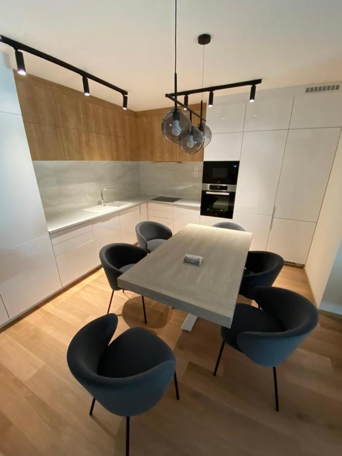 Bonnie-Premium Lelle Waterfront Private Apartment Balatonlelle Luaran gambar
