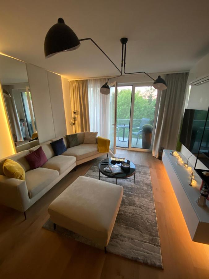 Bonnie-Premium Lelle Waterfront Private Apartment Balatonlelle Luaran gambar